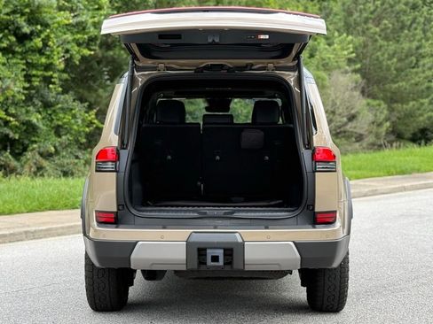 Certified 2024 Lexus GX 550 AWD/4WD image 17