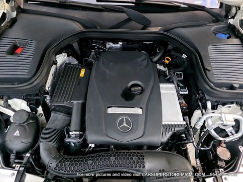 Used 2018 Mercedes-Benz GLC 300 w/ Premium Package image 47