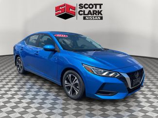 Used 2022 Nissan Sentra SV w/ All-Weather Package FWD 360° Tour