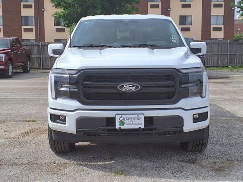 New 2026 Ford F150 Lariat w/ Equipment Group 501A Mid AWD/4WD image 2