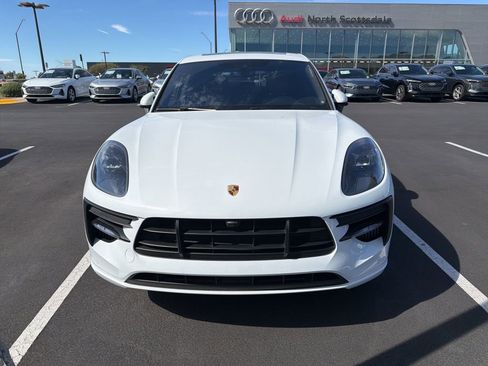 Used 2021 Porsche Macan GTS image 2