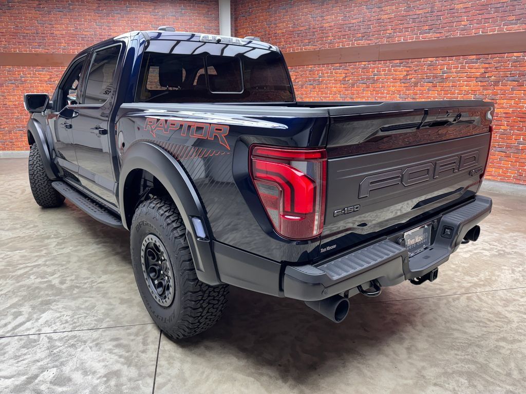 New 2026 Ford F150 Raptor AWD/4WD image 2