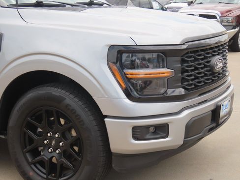 Certified 2024 Ford F150 STX w/ STX Black Appearance Package RWD image 5