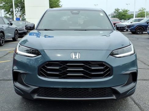 Certified 2024 Honda HR-V Sport image 2