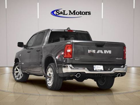New 2026 RAM 1500 Big Horn AWD/4WD image 4