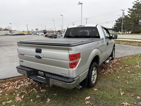Used 2014 Ford F150 XLT w/ Equipment Group 301A Mid image 3
