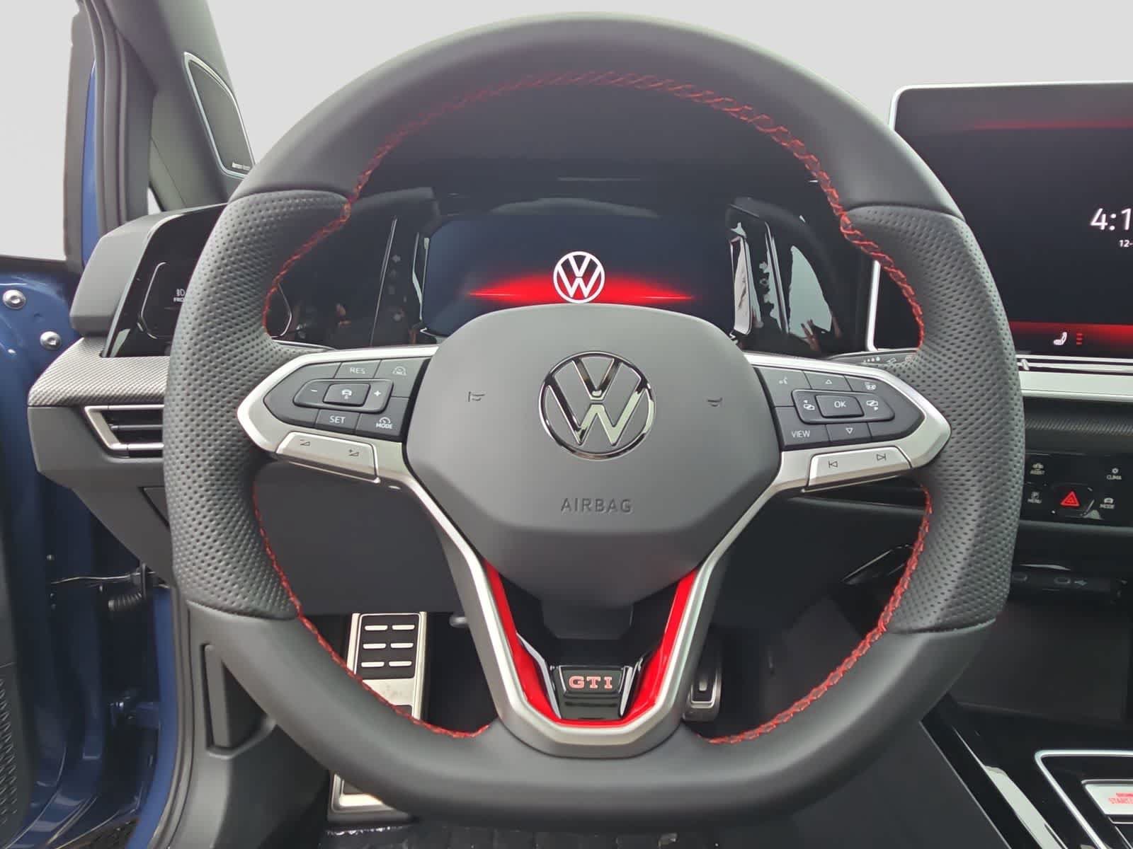 New 2026 Volkswagen GTI SE FWD image 23