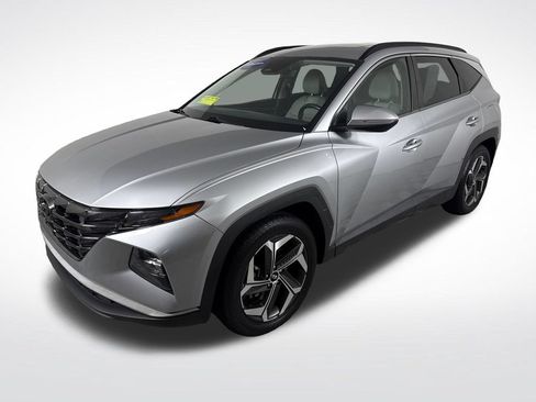 Used 2022 Hyundai Tucson SEL w/ Convenience + Premium Package FWD image 9