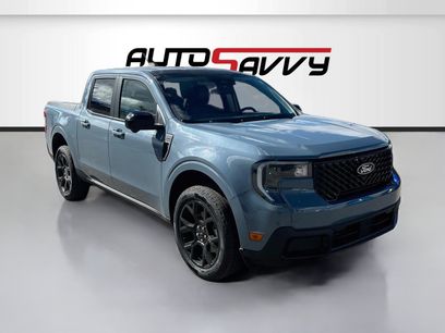 Used 2025 Ford Maverick Lariat w/ Black Appearance Package