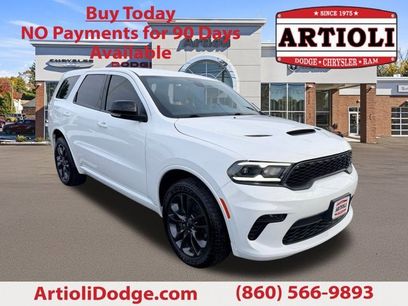 Used 2021 Dodge Durango GT
