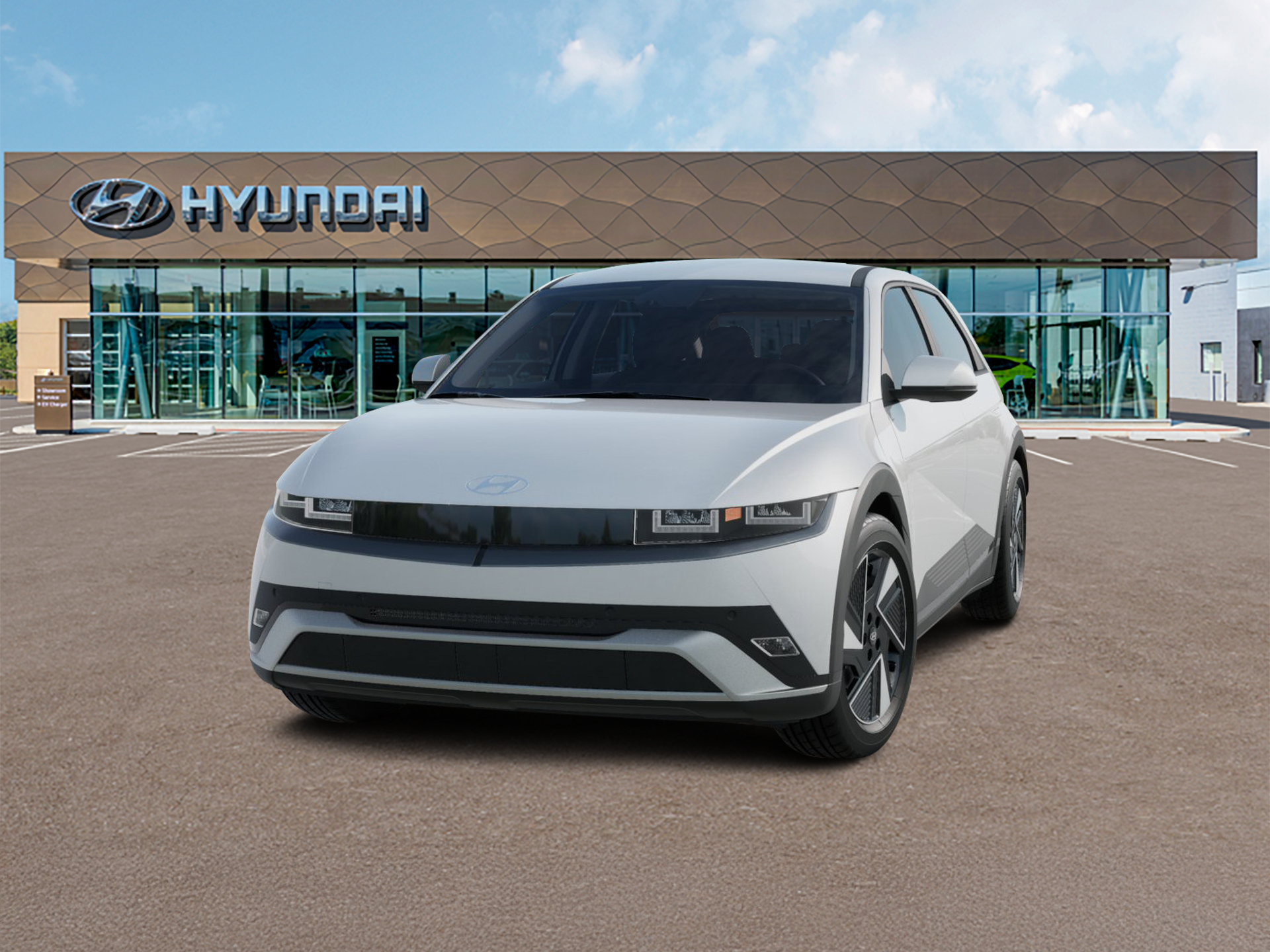 New 2027 Hyundai Ioniq 5 SE AWD/4WD image 1