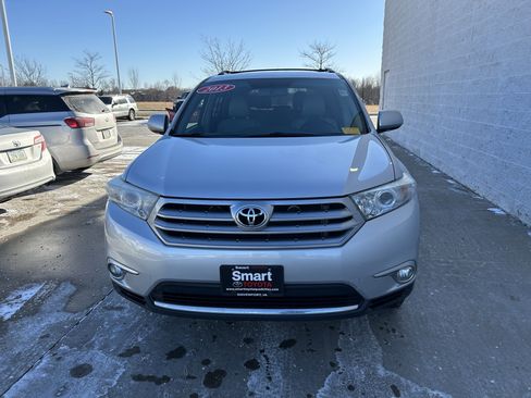 Used 2013 Toyota Highlander Limited image 7