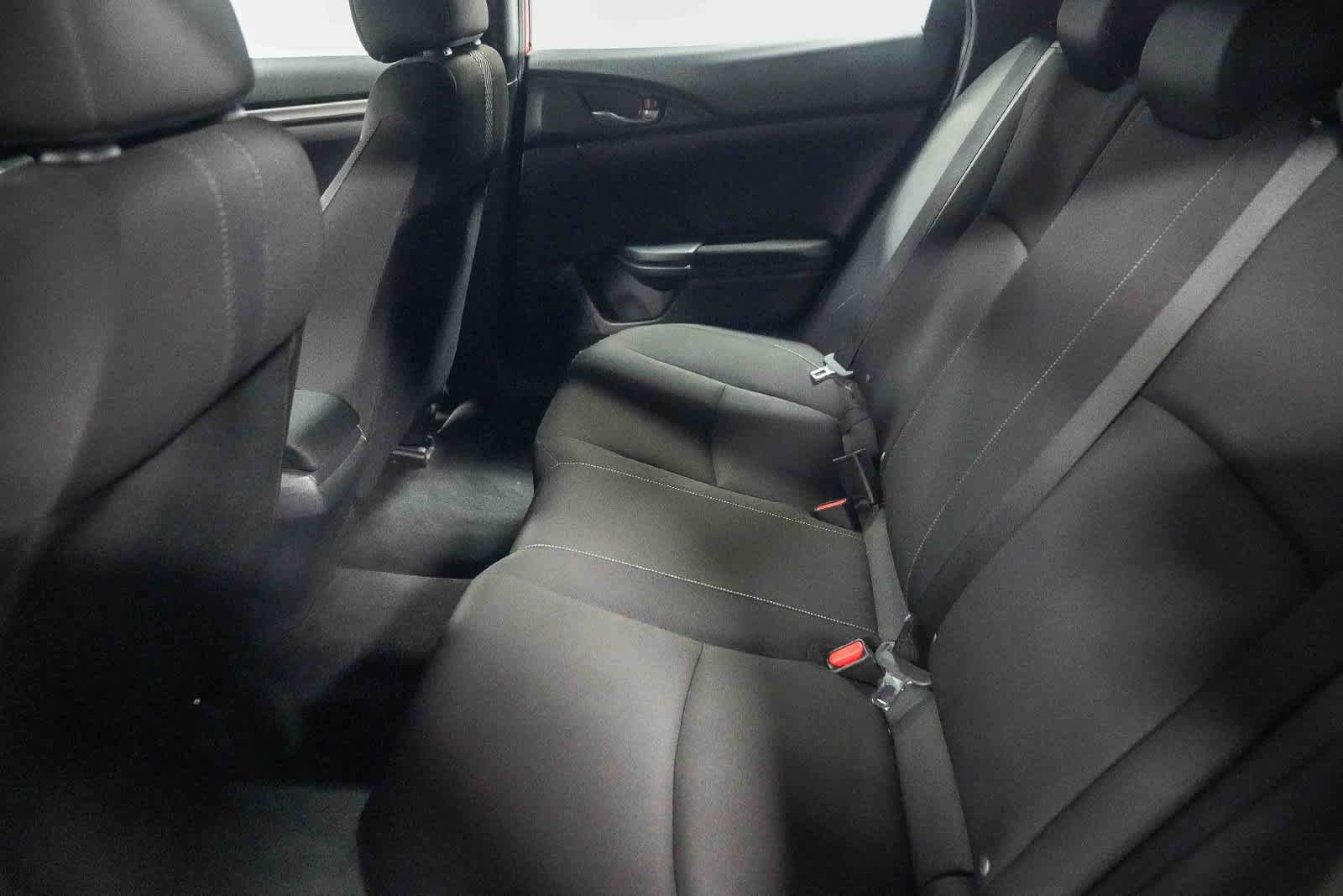 Used 2017 Honda Civic Sport image 18