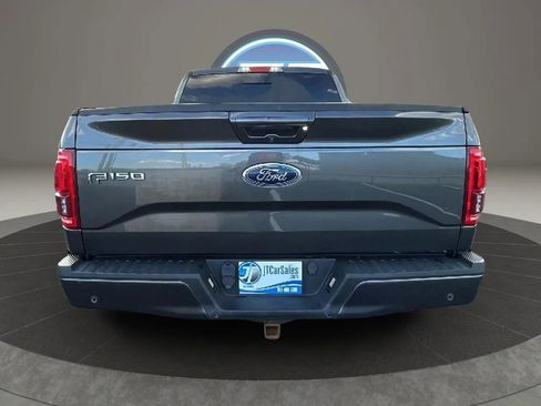 Used 2017 Ford F150 Lariat w/ Equipment Group 502A Luxury AWD/4WD image 9