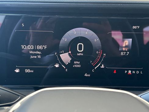 New 2026 GMC Terrain Elevation image 23