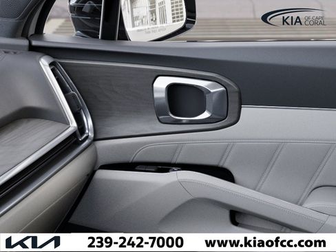 New 2026 Kia Sorento SX Prestige AWD/4WD image 25