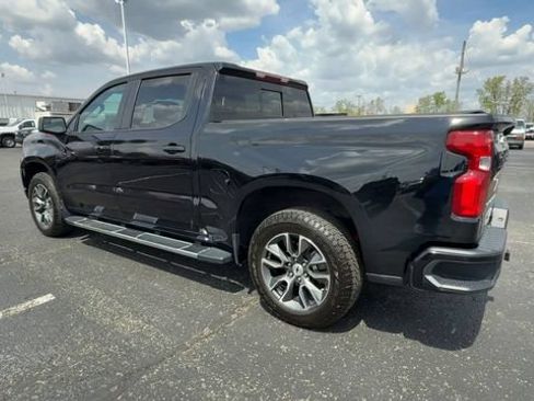 Used 2023 Chevrolet Silverado 1500 RST AWD/4WD image 6