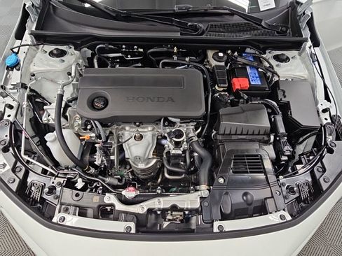New 2026 Honda Civic Sport image 35