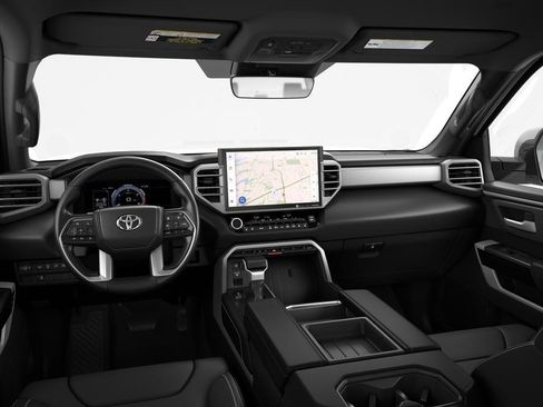 New 2026 Toyota Tundra Limited AWD/4WD image 65