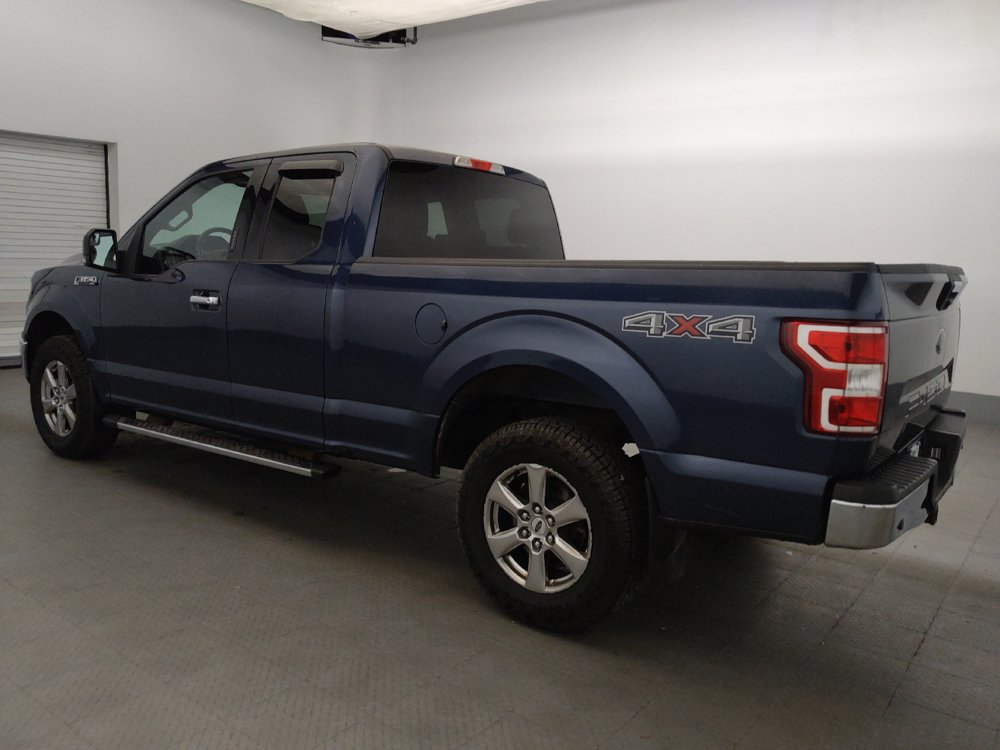 Used 2018 Ford F150 XLT w/ Equipment Group 302A Luxury AWD/4WD image 3
