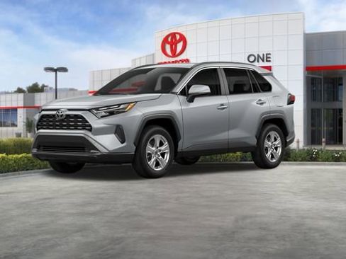 New 2025 Toyota RAV4 XLE image 25