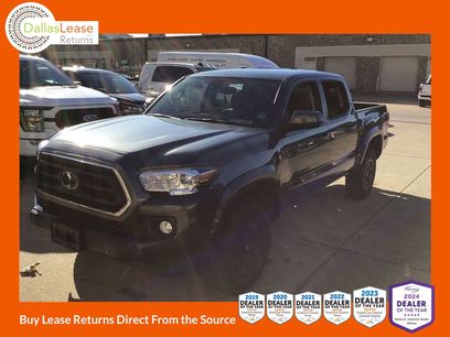 Used 2022 Toyota Tacoma SR5