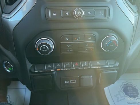 New 2026 Chevrolet Silverado 1500 Custom Trail Boss w/ LPO, Dark Essentials Package AWD/4WD image 23