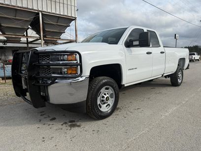 Used 2019 Chevrolet Silverado 2500 W/T