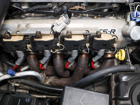 Used 2002 Chevrolet Corvette Z06 w/ Memory Pkg image 3