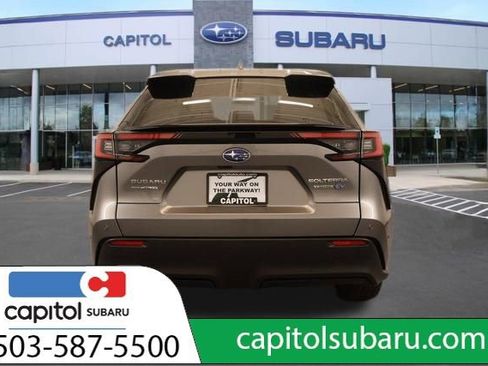 Used 2023 Subaru Solterra AWD image 4