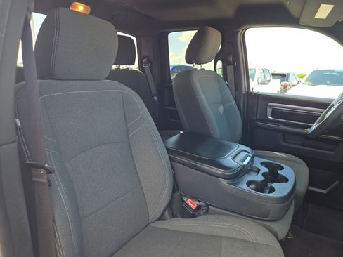 Used 2022 RAM 1500 Classic Warlock w/ Warlock Decor Package RWD image 23