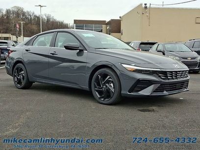 New 2026 Hyundai Elantra SEL Sport Premium