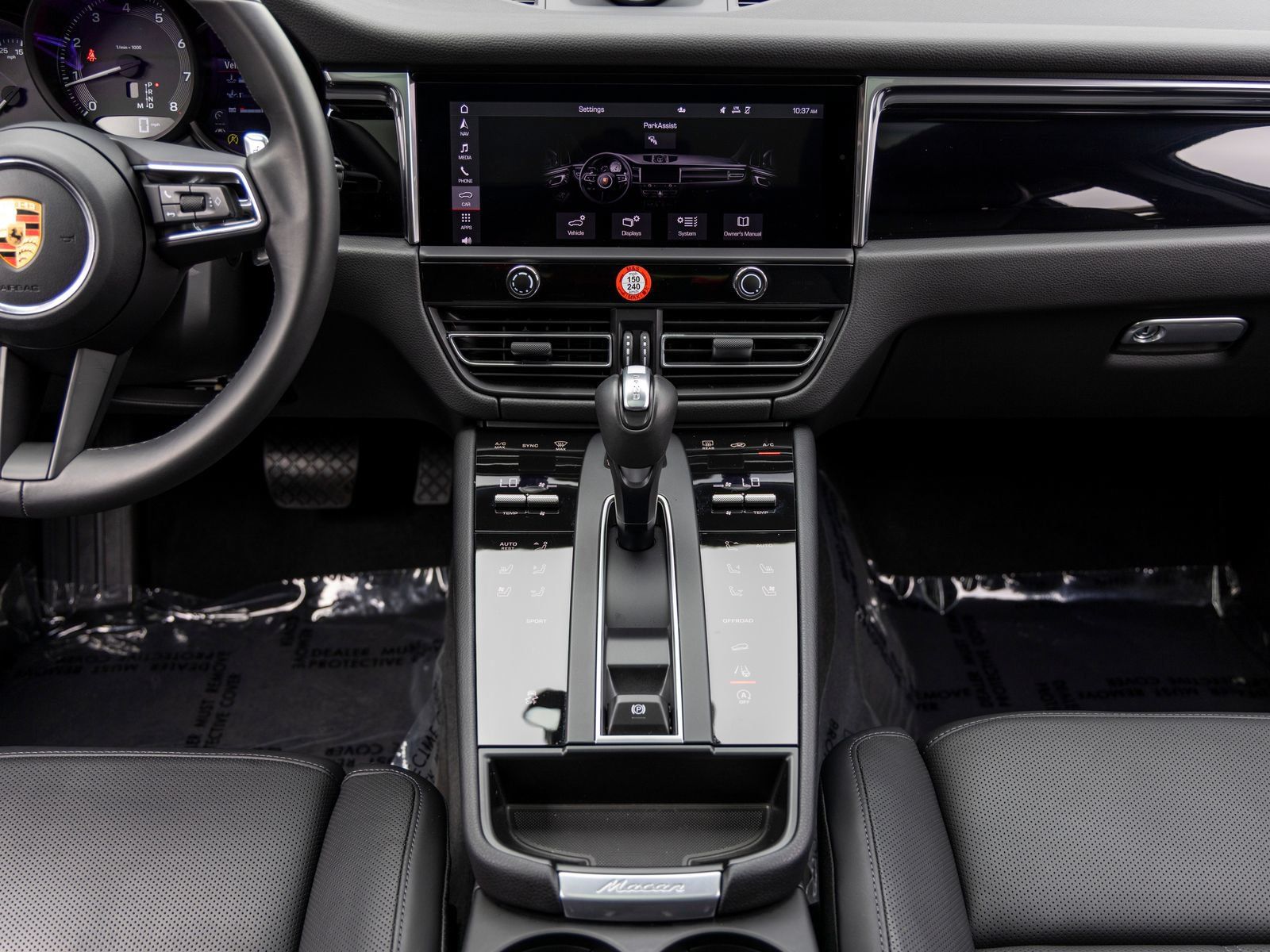 Used 2026 Porsche Macan AWD/4WD image 44