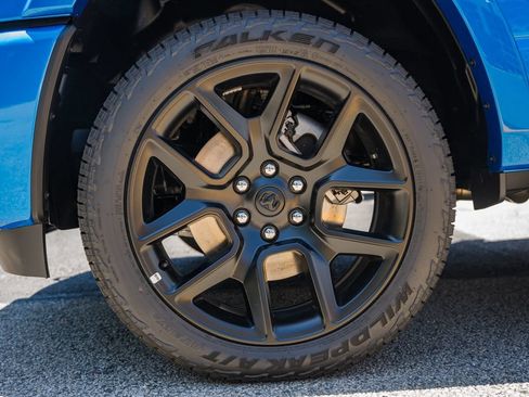 New 2026 RAM 1500 Laramie AWD/4WD image 20