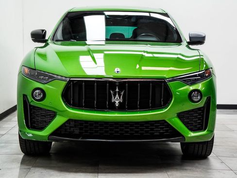 Used 2023 Maserati Levante Modena AWD/4WD image 7