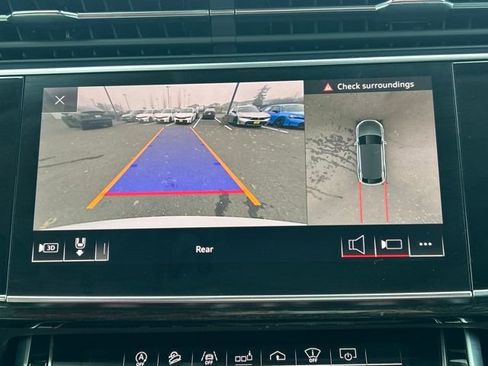 Used 2019 Audi Q8 Prestige w/ Luxury Package image 14