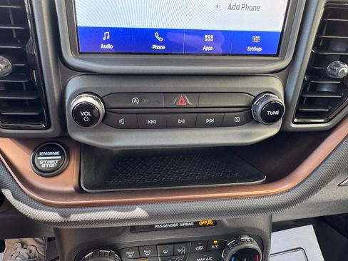 Used 2023 Ford Bronco Sport Outer Banks AWD/4WD image 17