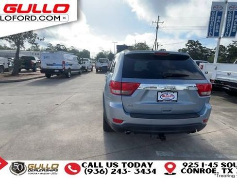 Used 2012 Jeep Grand Cherokee Laredo RWD image 7