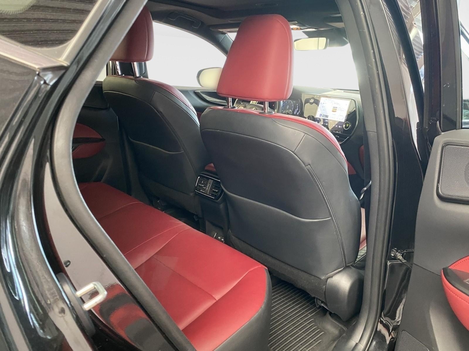 Used 2024 Lexus NX 350 AWD w/ Cold Area Package image 11