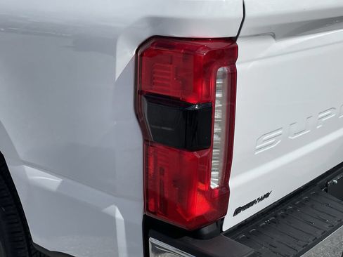 New 2026 Ford F350 Lariat RWD image 8