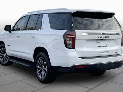Used 2023 Chevrolet Tahoe LT w/ Luxury Package RWD image 12