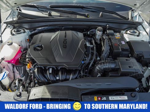 Used 2025 Kia K5 GT-Line image 21