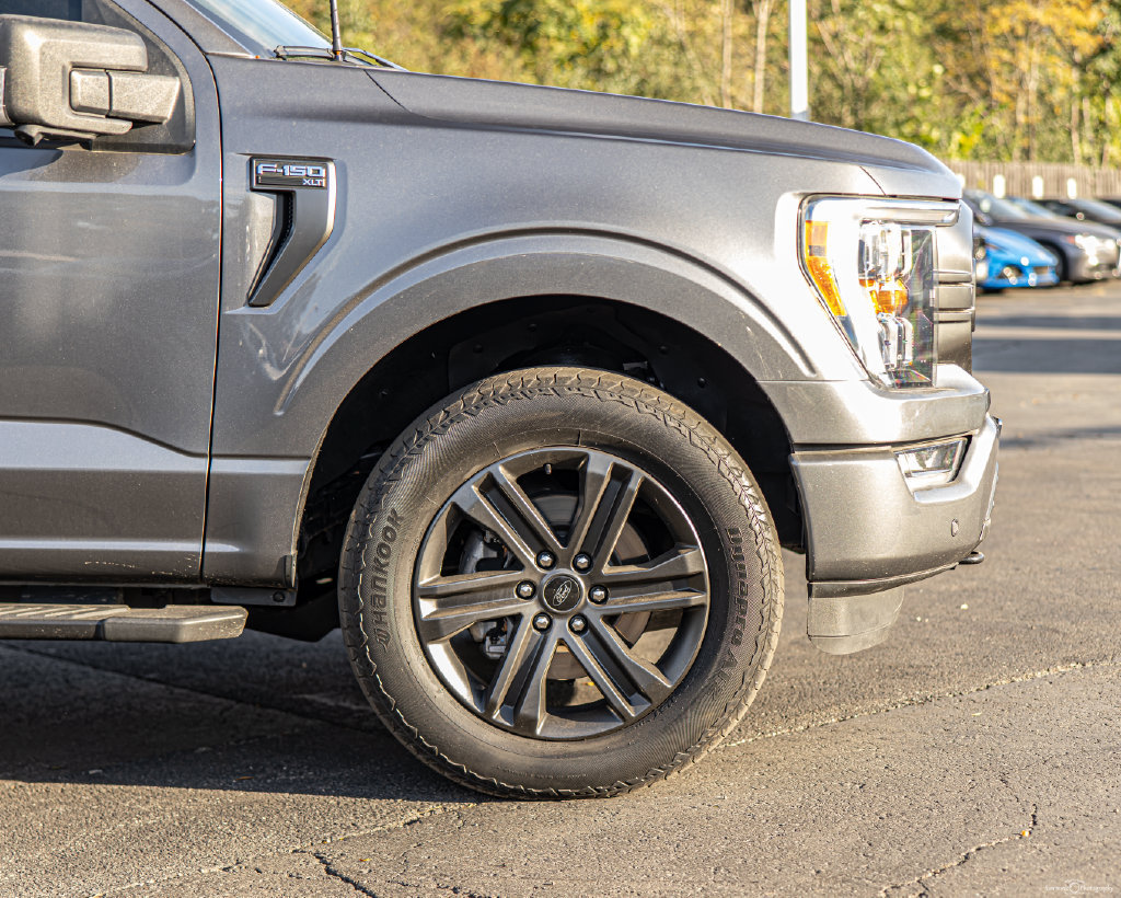 Used 2021 Ford F150 XLT w/ Equipment Group 302A High AWD/4WD image 11