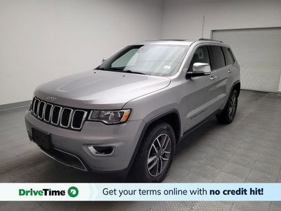 Used 2020 Jeep Grand Cherokee Limited