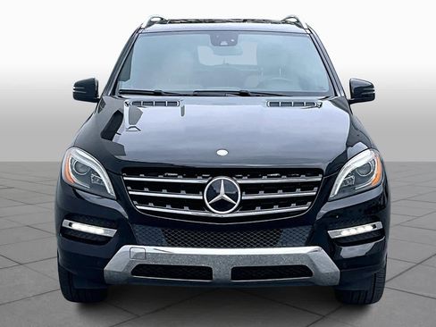 Used 2014 Mercedes-Benz ML 350 4MATIC image 4