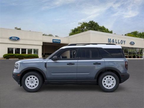 Used 2025 Ford Bronco Sport Heritage w/ Convenience Package image 3