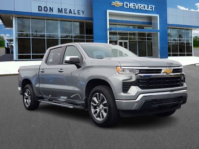 New 2025 Chevrolet Silverado 1500 LT w/ All Star Edition Plus