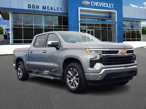 New 2025 Chevrolet Silverado 1500 LT w/ All Star Edition Plus image 1