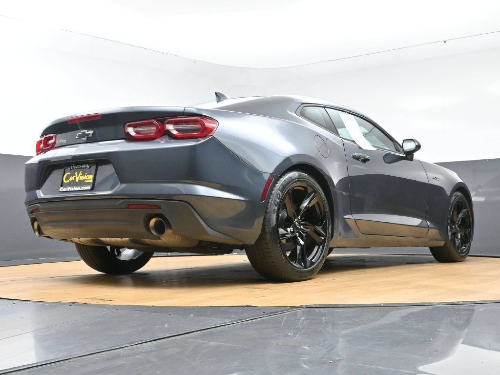 Used 2023 Chevrolet Camaro LT RWD image 47