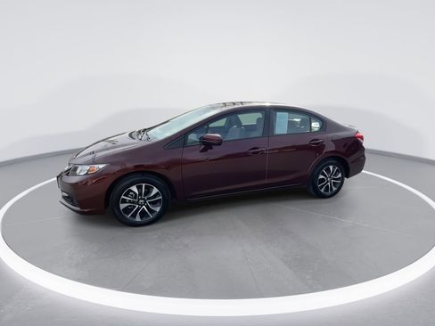 Used 2014 Honda Civic EX image 9